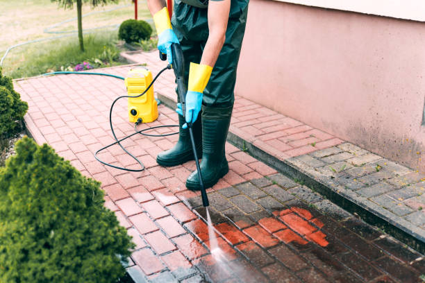 Deck Cleaning Services in Owensville, IN